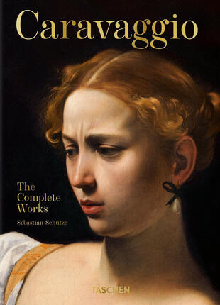 copertina Caravaggio. L'opera completa