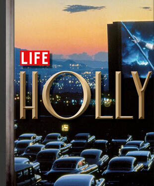 copertina Life. Hollywood