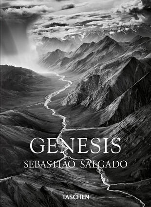 copertina Sebastião Salgado. Genesis. Ediz. illustrata