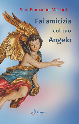 copertina Fai amicizia col tuo angelo