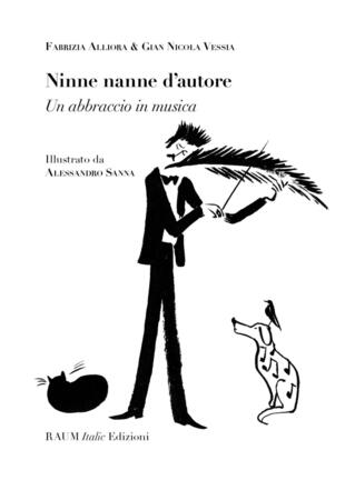 copertina Ninne nanne d'autore. Un abbraccio in musica