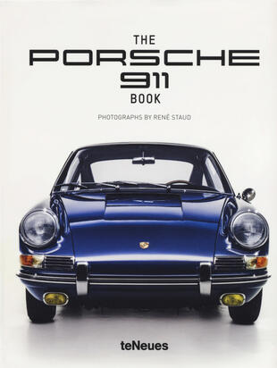 copertina The Porsche 911 book. Ediz. tedesca, inglese e francese