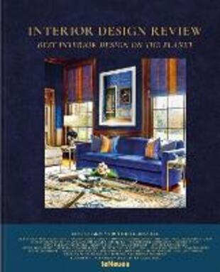 copertina Interior design review. Best interior design on the planet. Ediz. illustrata