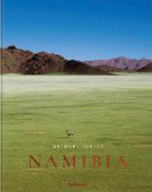 copertina Namibia. Ediz. inglese, francese e tedesca