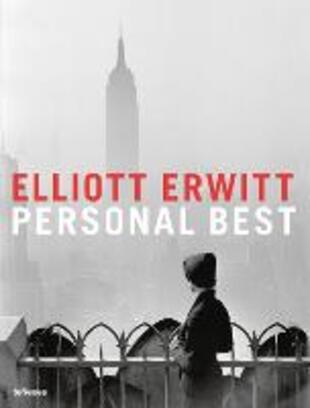 copertina Elliott Erwitt. Personal best