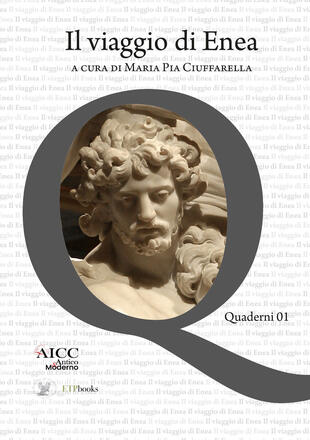 copertina Il viaggio di Enea