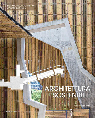 copertina Architettura sostenibile