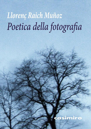 copertina Poetica della fotografia