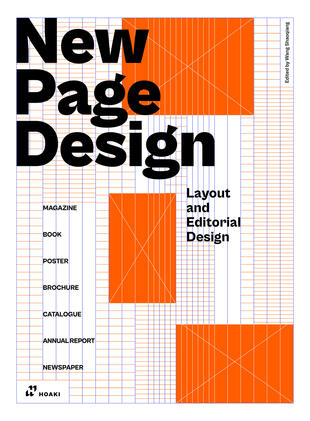 copertina New page design. Layout and editorial design. Ediz. illustrata