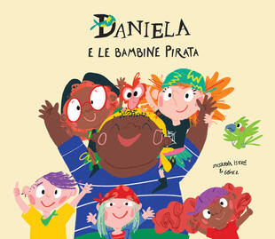 copertina Daniela e le bambine pirata