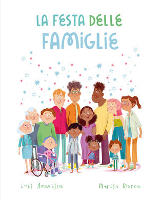 copertina La festa delle famiglie