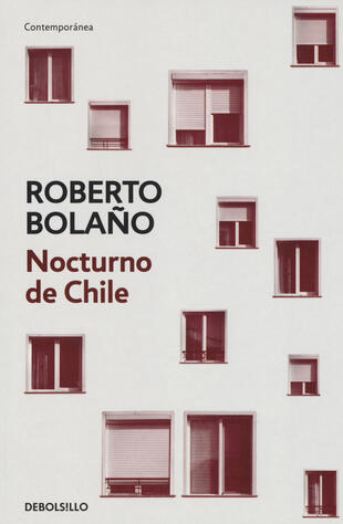 copertina Nocturno de Chile