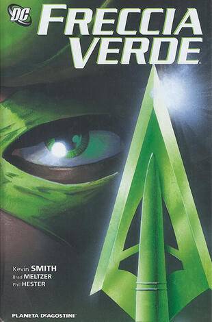 copertina Freccia verde