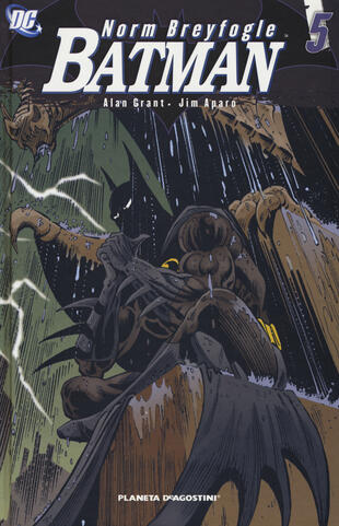 copertina Batman. Vol. 5