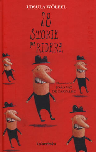 copertina 28 storie per ridere