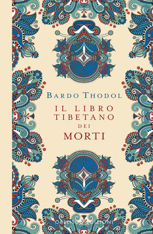 copertina Il Libro Tibetano dei Morti. Bardo Thodol