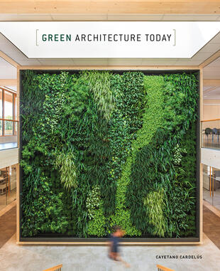 copertina Green architecture today. Ediz. illustrata