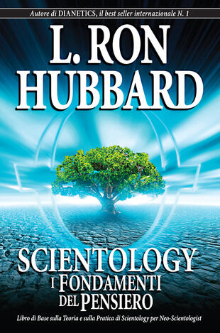copertina Scientology. I fondamenti del pensiero