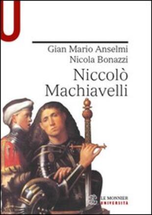 copertina Niccolò Machiavelli