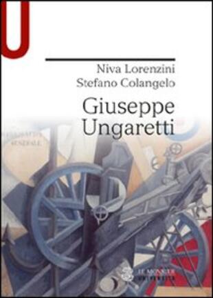 copertina Giuseppe Ungaretti