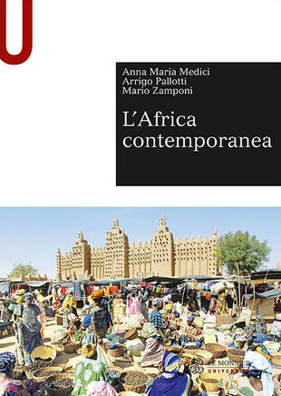 copertina L' Africa contemporanea