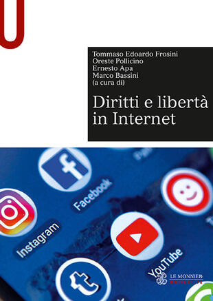 copertina Diritti e libertà in Internet