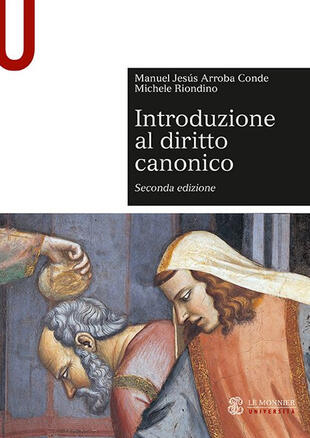 copertina Introduzione al diritto canonico