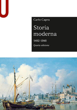 copertina Storia moderna 1492-1848
