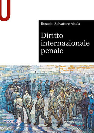 copertina Diritto internazionale penale