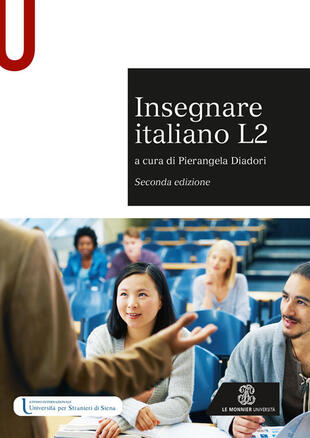 copertina Insegnare italiano L2