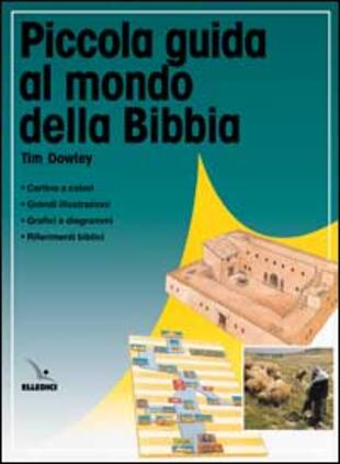 copertina Piccola guida al mondo della Bibbia