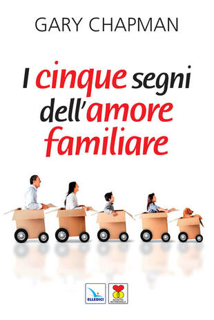 copertina I cinque segni dell'amore familiare