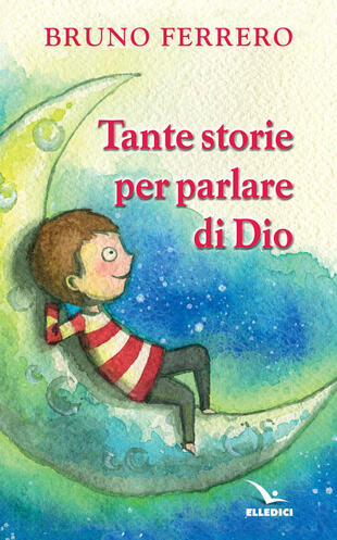 copertina Tante storie per parlare di Dio