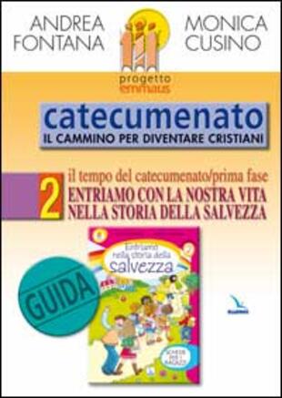 copertina Progetto Emmaus. Catecumenato