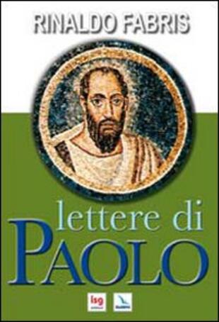 copertina Lettere di Paolo