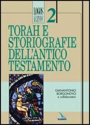 copertina Torah e storiografie dell'Antico Testamento
