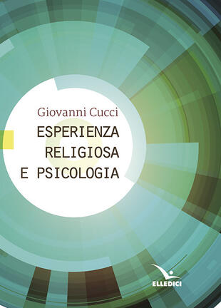 copertina Esperienza religiosa e psicologia