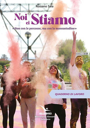 copertina Noi ci stiamo