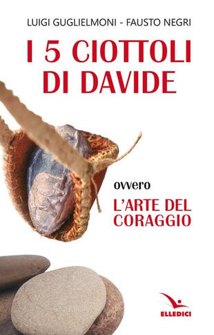 copertina I 5 ciottoli di Davide. Ovvero l'arte del coraggio
