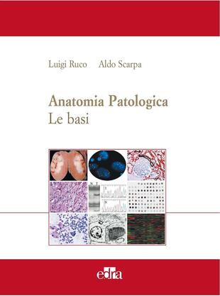 copertina Anatomia patologica. Le basi