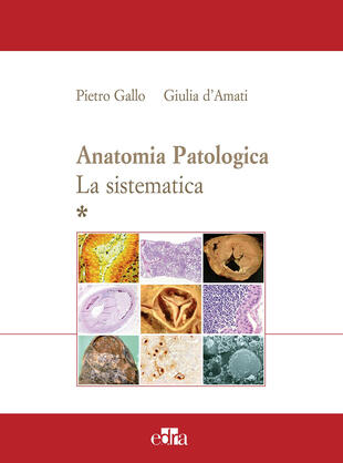 copertina Anatomia patologica. La sistematica