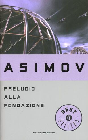 copertina Preludio alla fondazione