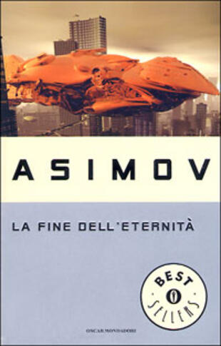 copertina La fine dell'eternità