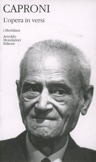 copertina L' opera in versi