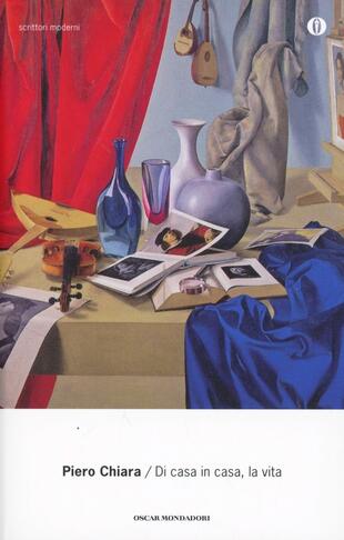 copertina Di casa in casa, la vita. 30 racconti