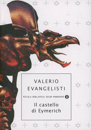 copertina Il castello di Eymerich