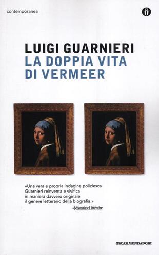 copertina La doppia vita di Vermeer