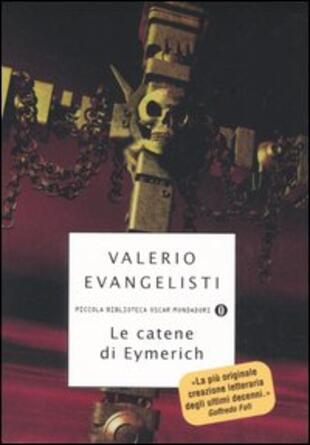 copertina Le catene di Eymerich
