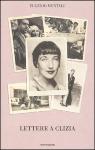 copertina Lettere a Clizia