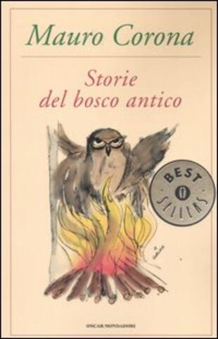 copertina Storie del bosco antico